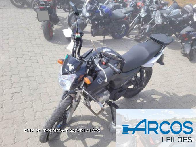 YAMAHA YBR 125I FACTOR 19/19