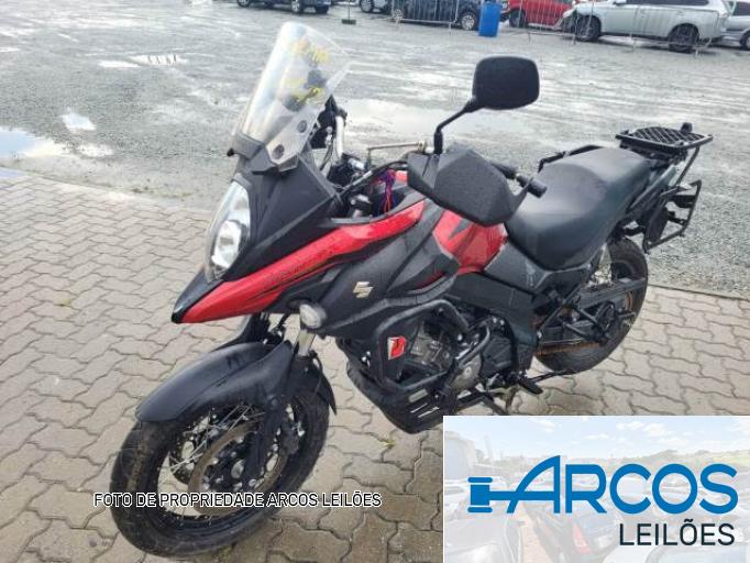SUZUKI V-STROM 21/21