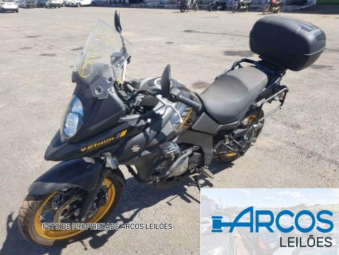 SUZUKI V-STROM 21/22