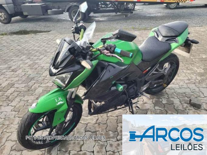 KAWASAKI Z300 15/16