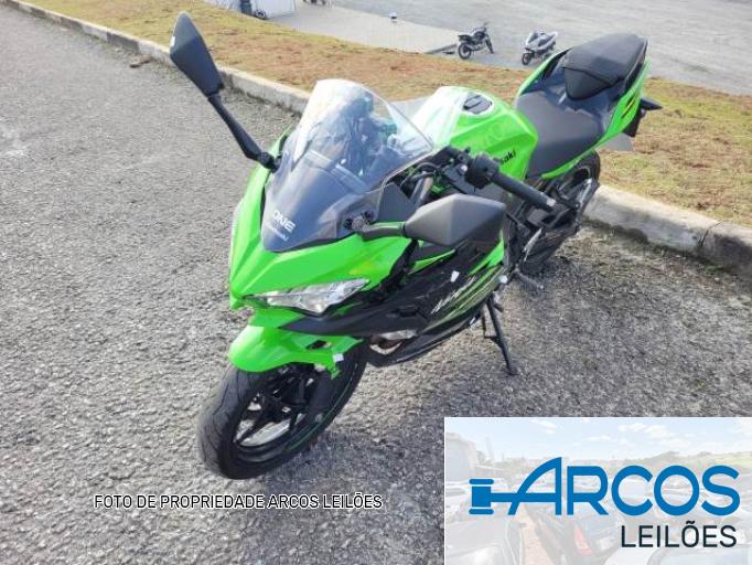 KAWASAKI NINJA 400 19/19
