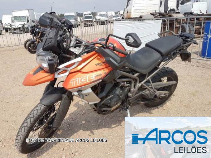 TRIUMPH TIGER 19/20