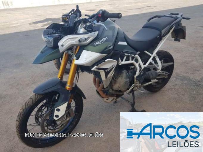 TRIUMPH TIGER 21/21