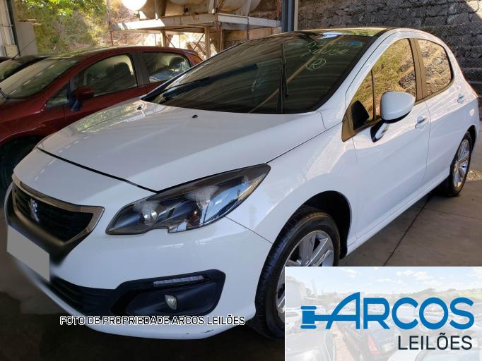 PEUGEOT 308 16/17