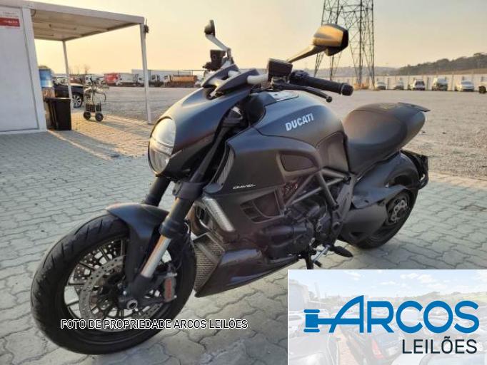 DUCATI DIAVEL 12/12