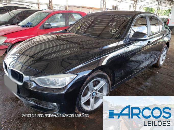BMW 320I 13/14