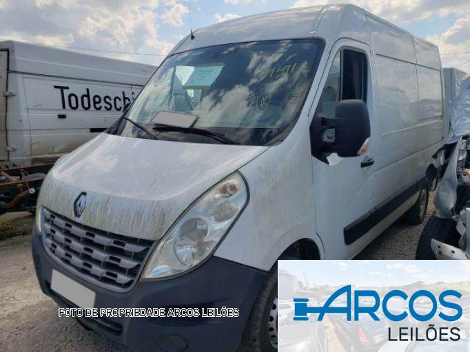 RENAULT MASTER 16/17