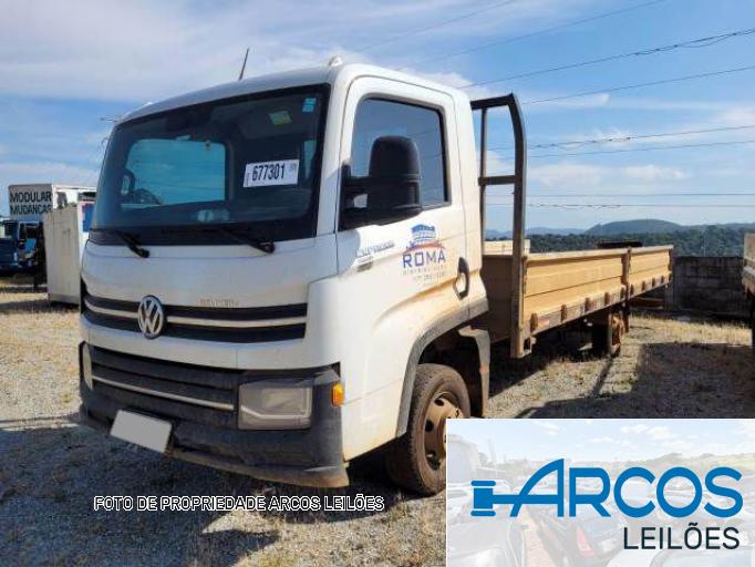 VOLKSWAGEN DELIVERY 19/20