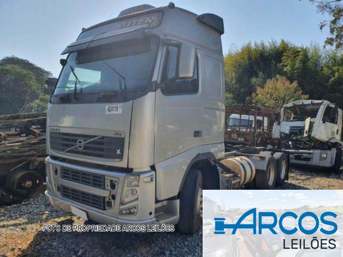 VOLVO FH 10/11