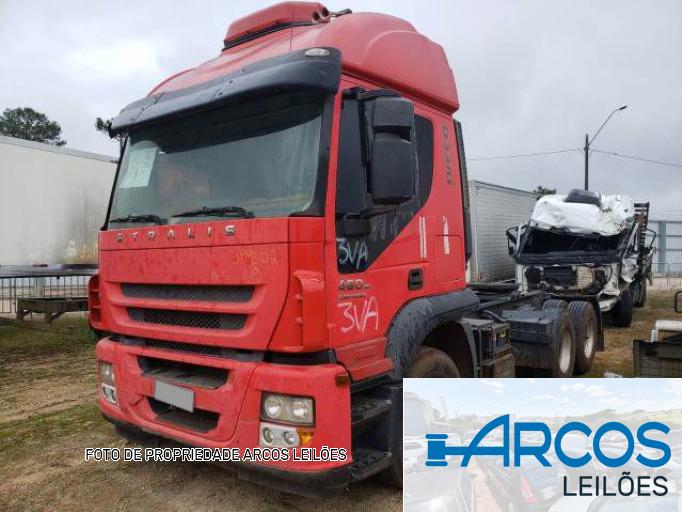 IVECO STRALIS 11/12