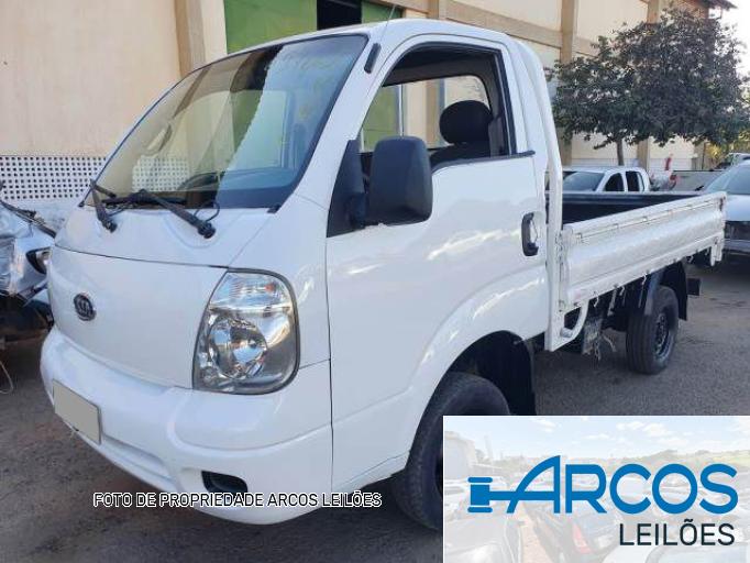 KIA BONGO 10/11