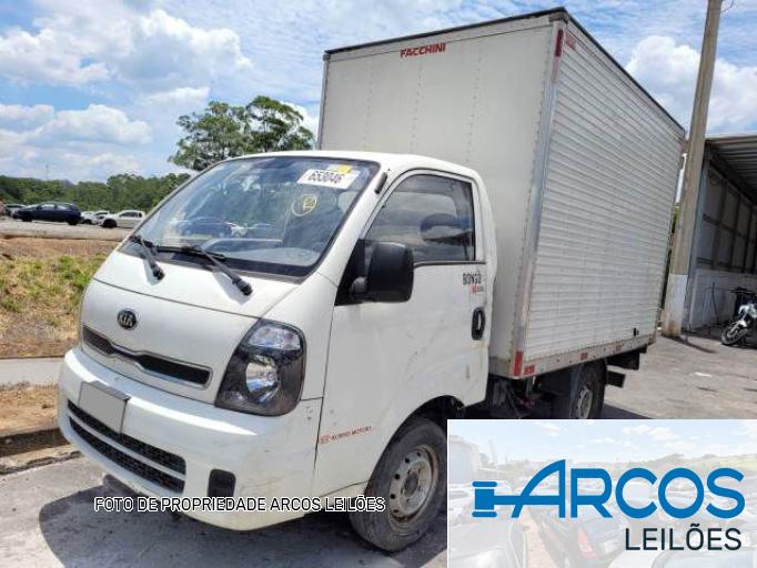 KIA BONGO 17/18