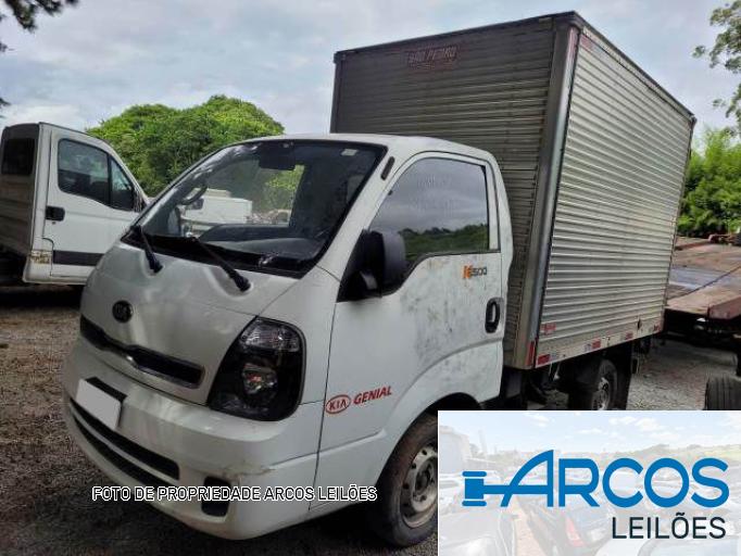 KIA BONGO 14/15