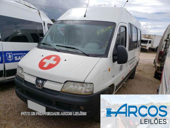 PEUGEOT BOXER 16/17