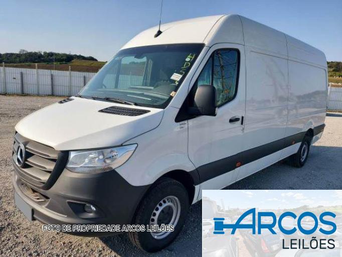 MERCEDES BENZ SPRINTER 20/21