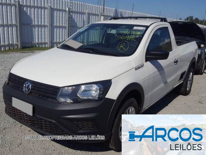 VOLKSWAGEN SAVEIRO 19/20