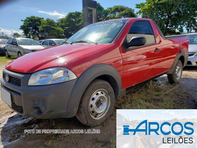 FIAT STRADA 16/16