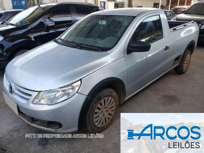 VOLKSWAGEN SAVEIRO 12/13