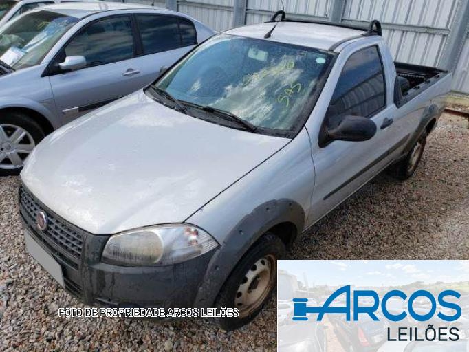 FIAT STRADA 12/13