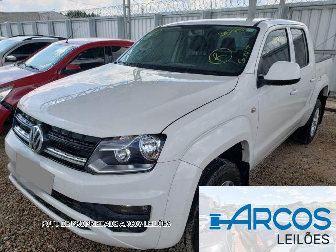VOLKSWAGEN AMAROK 20/20