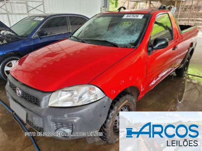 FIAT STRADA 16/16