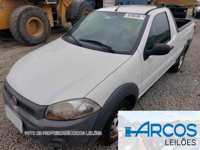 FIAT STRADA 19/19