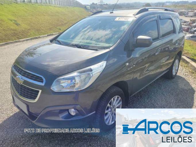 CHEVROLET SPIN 13/14
