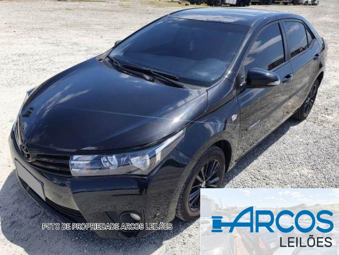 TOYOTA COROLLA 16/16