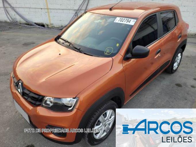 RENAULT KWID 18/19