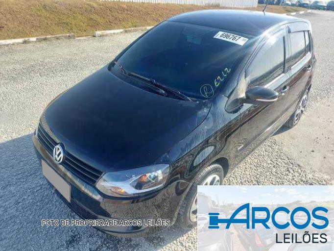 VOLKSWAGEN FOX 12/13