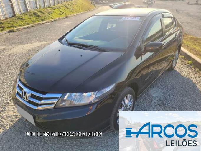HONDA CITY 12/13