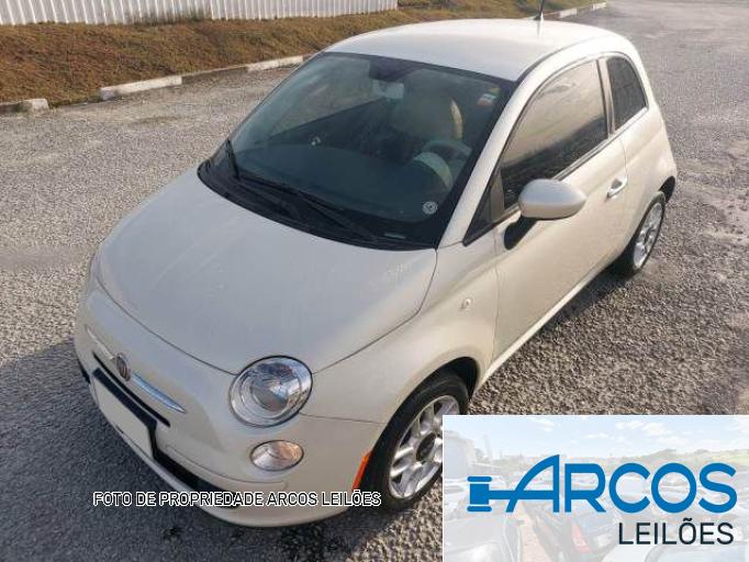 FIAT 500 12/12