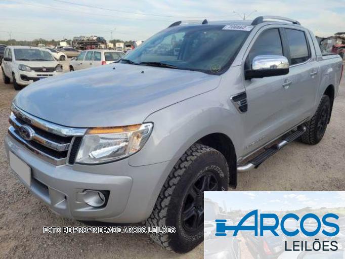 FORD RANGER CD 12/13