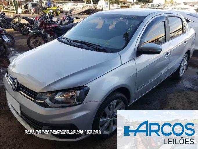 VOLKSWAGEN VOYAGE 17/17