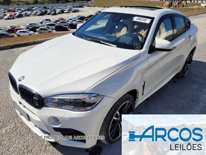 BMW  X6 M 15/16
