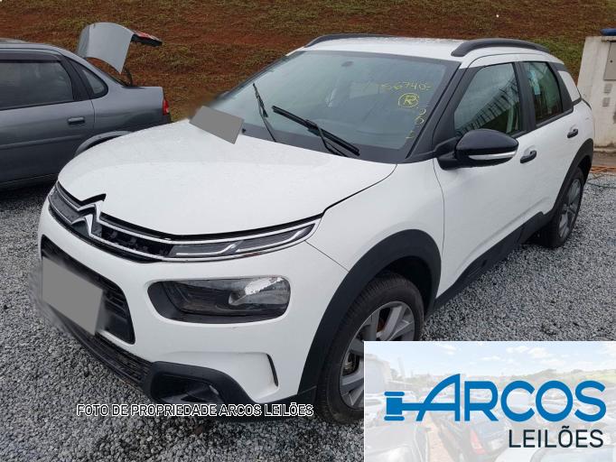 CITROEN C4 CACTUS 19/20