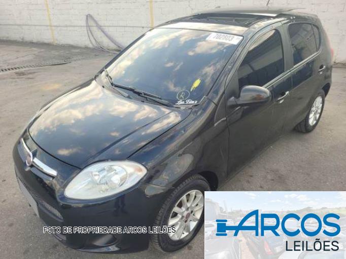 FIAT PALIO 12/13