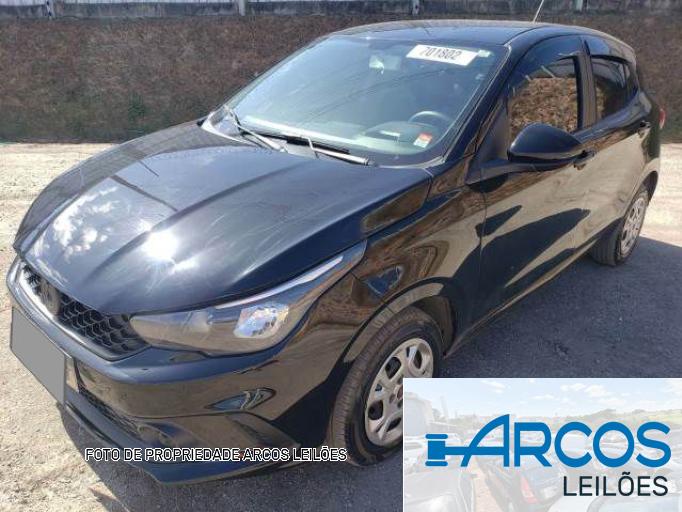 FIAT ARGO 18/19