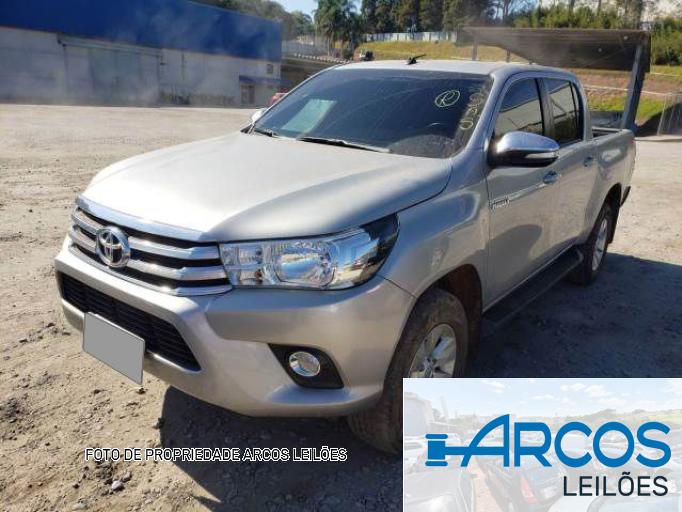 TOYOTA HILUX CD 16/16