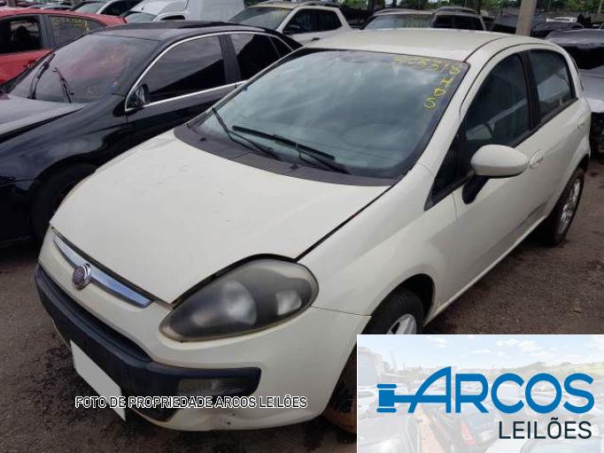 FIAT PUNTO 12/13
