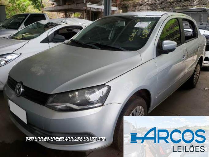VOLKSWAGEN VOYAGE 14/14
