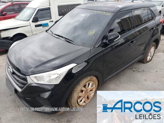 HYUNDAI CRETA 20/20