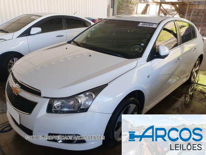 CHEVROLET CRUZE 11/12