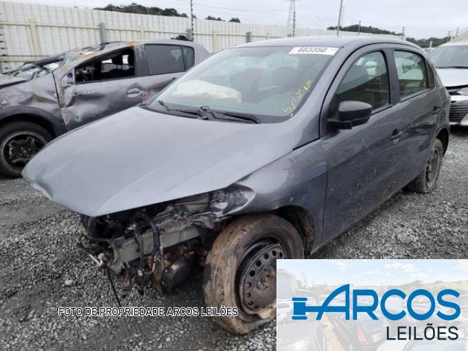 VOLKSWAGEN GOL 19/20