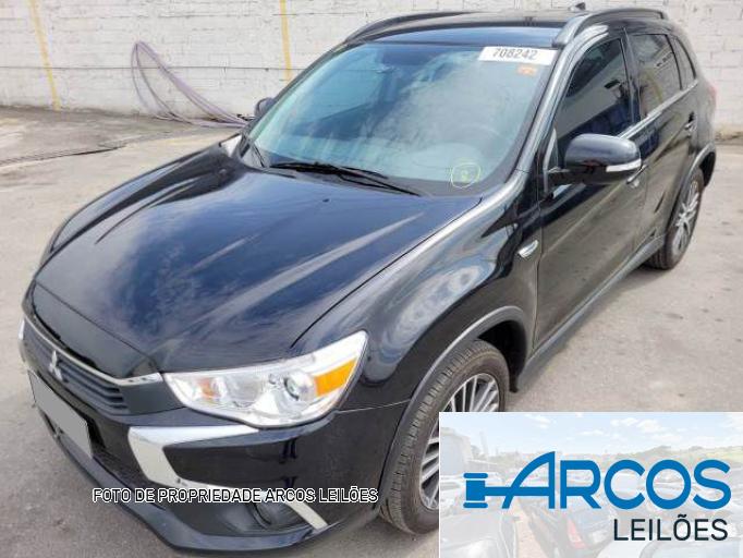 MITSUBISHI ASX 18/18