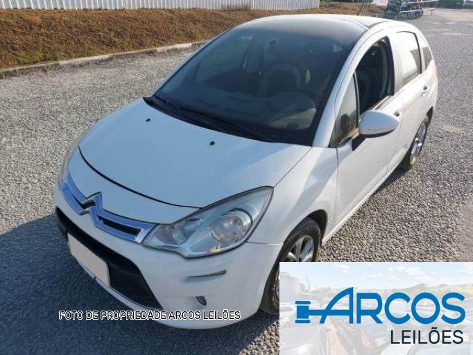 CITROEN C3 12/13