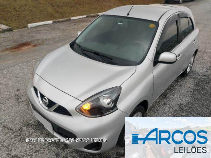 NISSAN MARCH 18/19