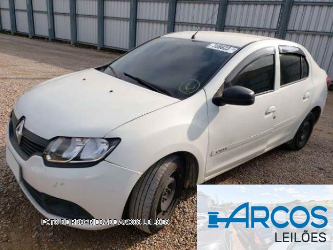 RENAULT LOGAN 18/19