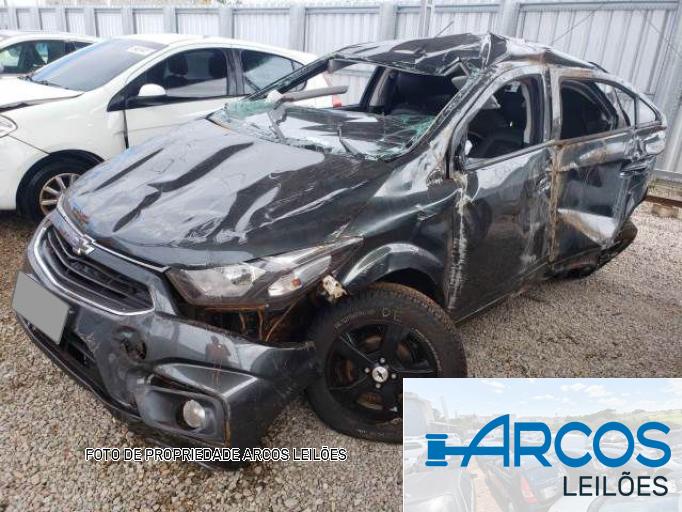 CHEVROLET ONIX 19/19
