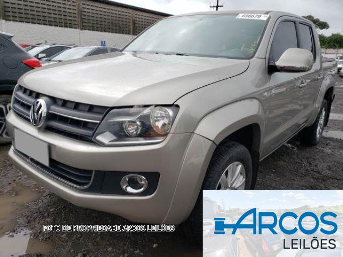VOLKSWAGEN AMAROK 11/12